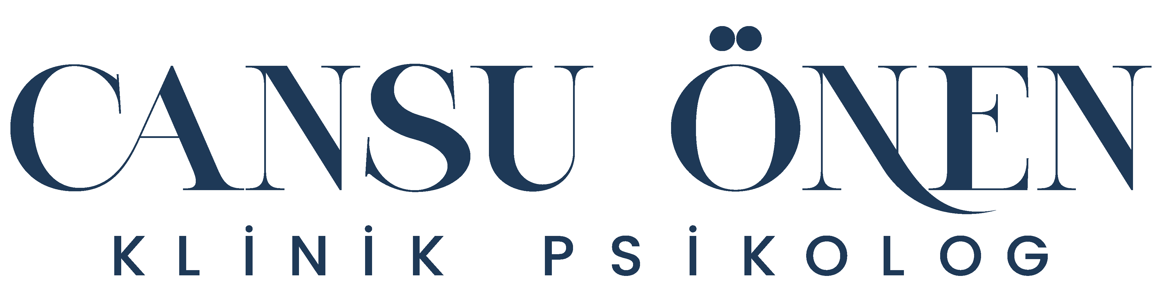 Cansu Önen Logo